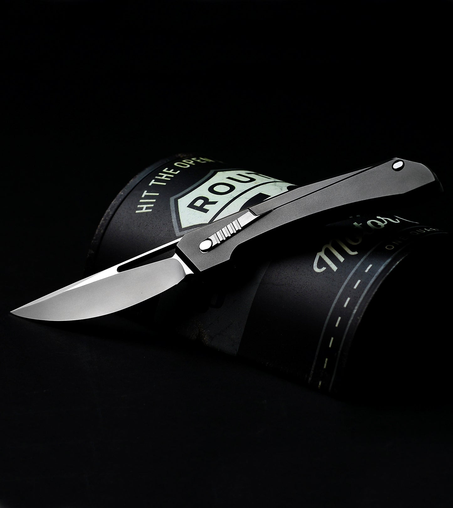 Atlas V1 (2022 Blade Show) - Sold Out