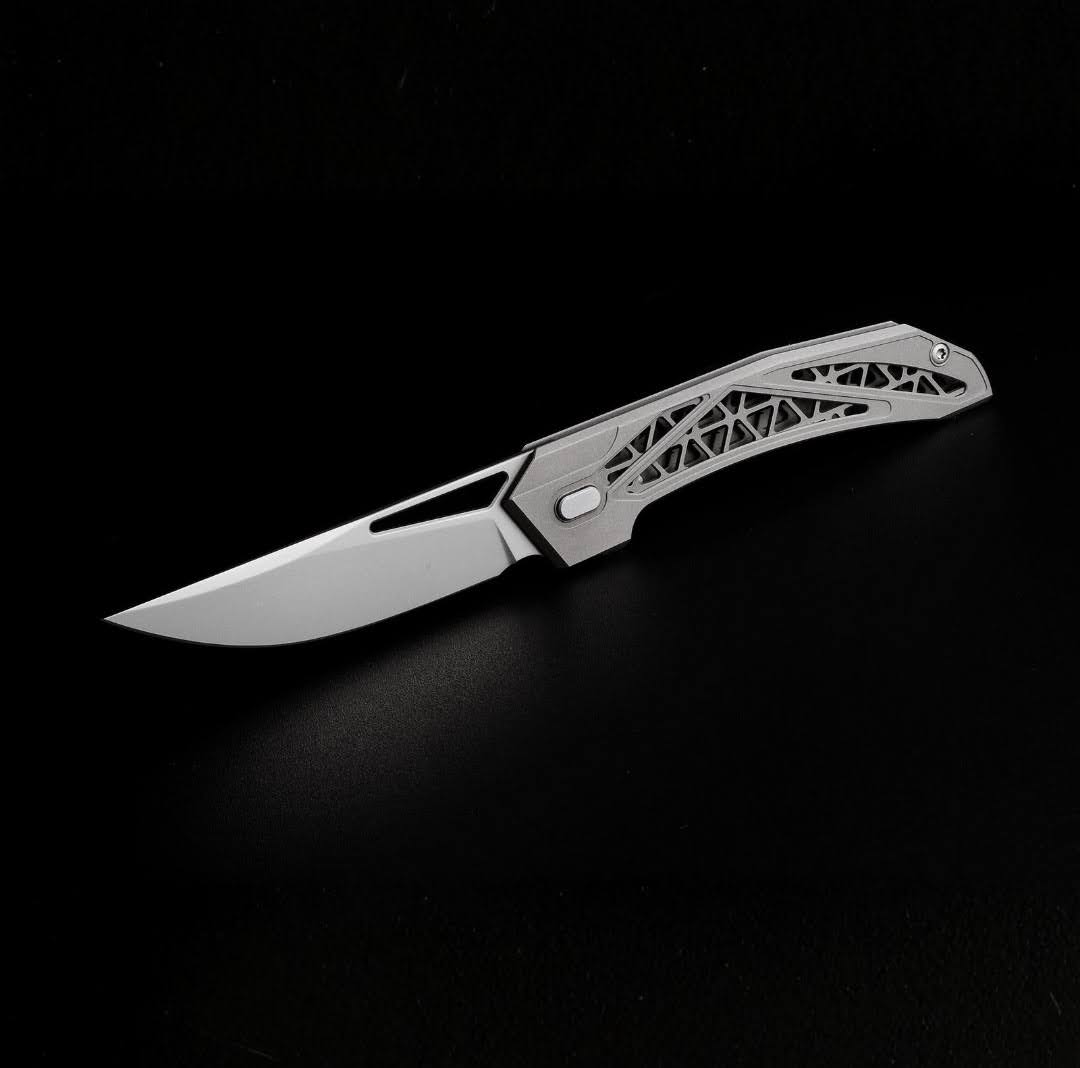 Topaza - Bead Blast Gray