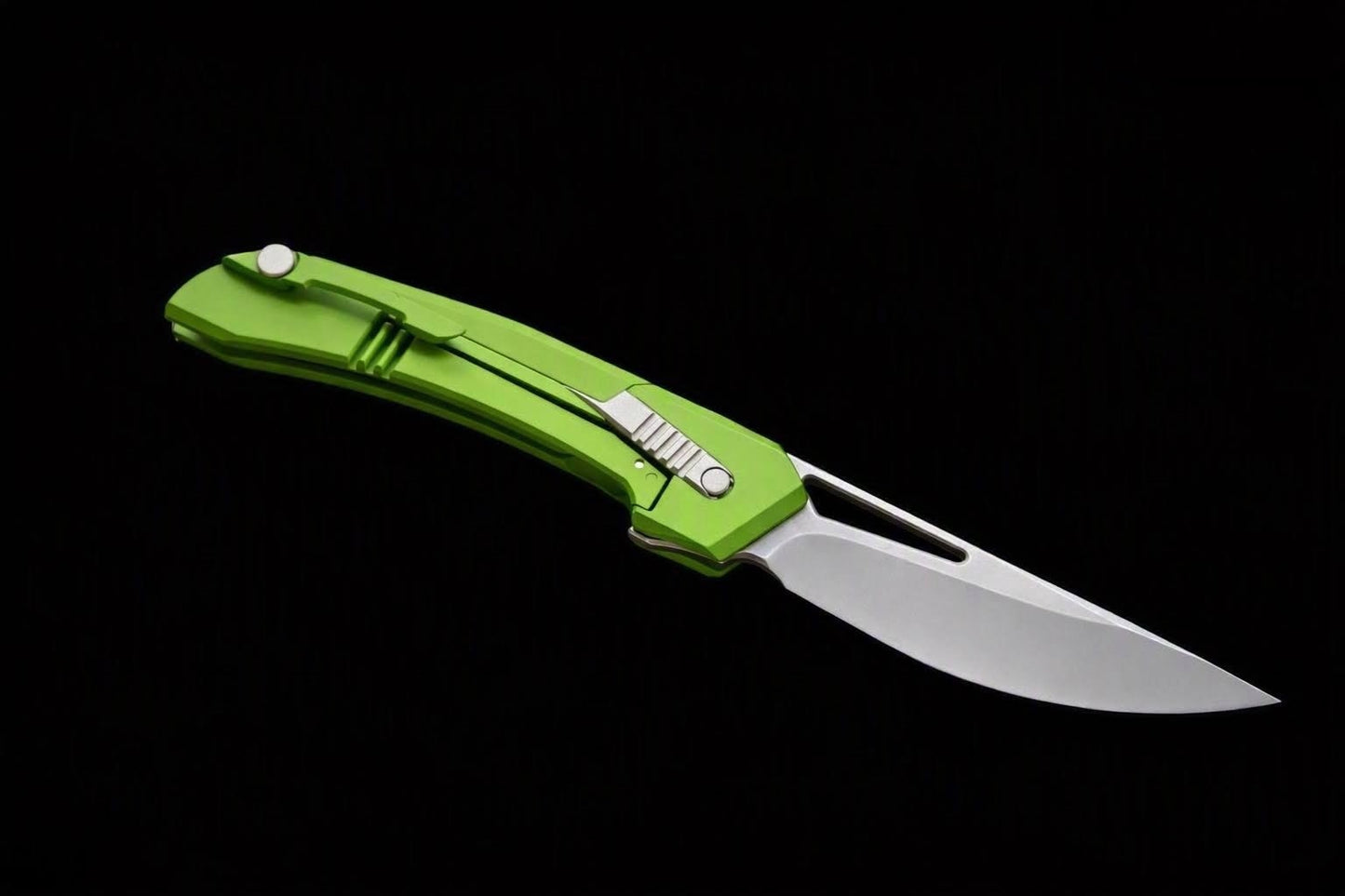 Atlas V3 - Zombie Green