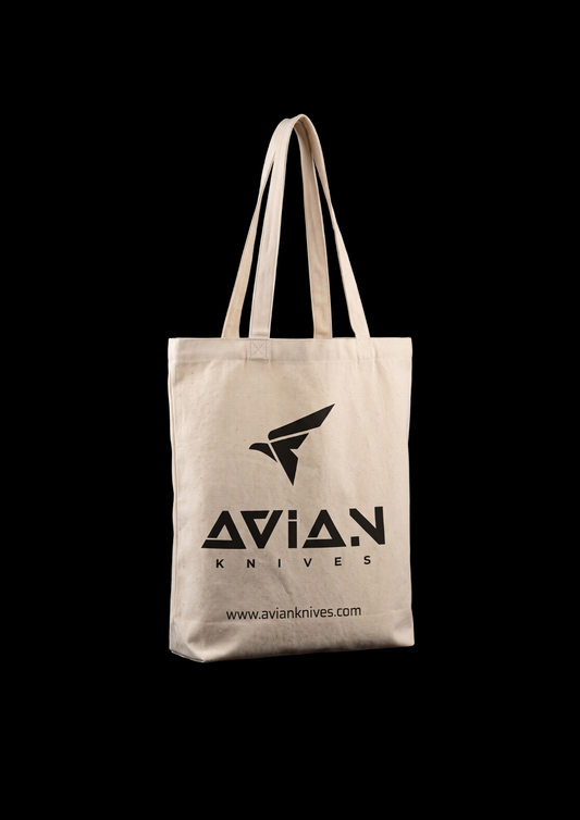Avian Knives Tote Bag