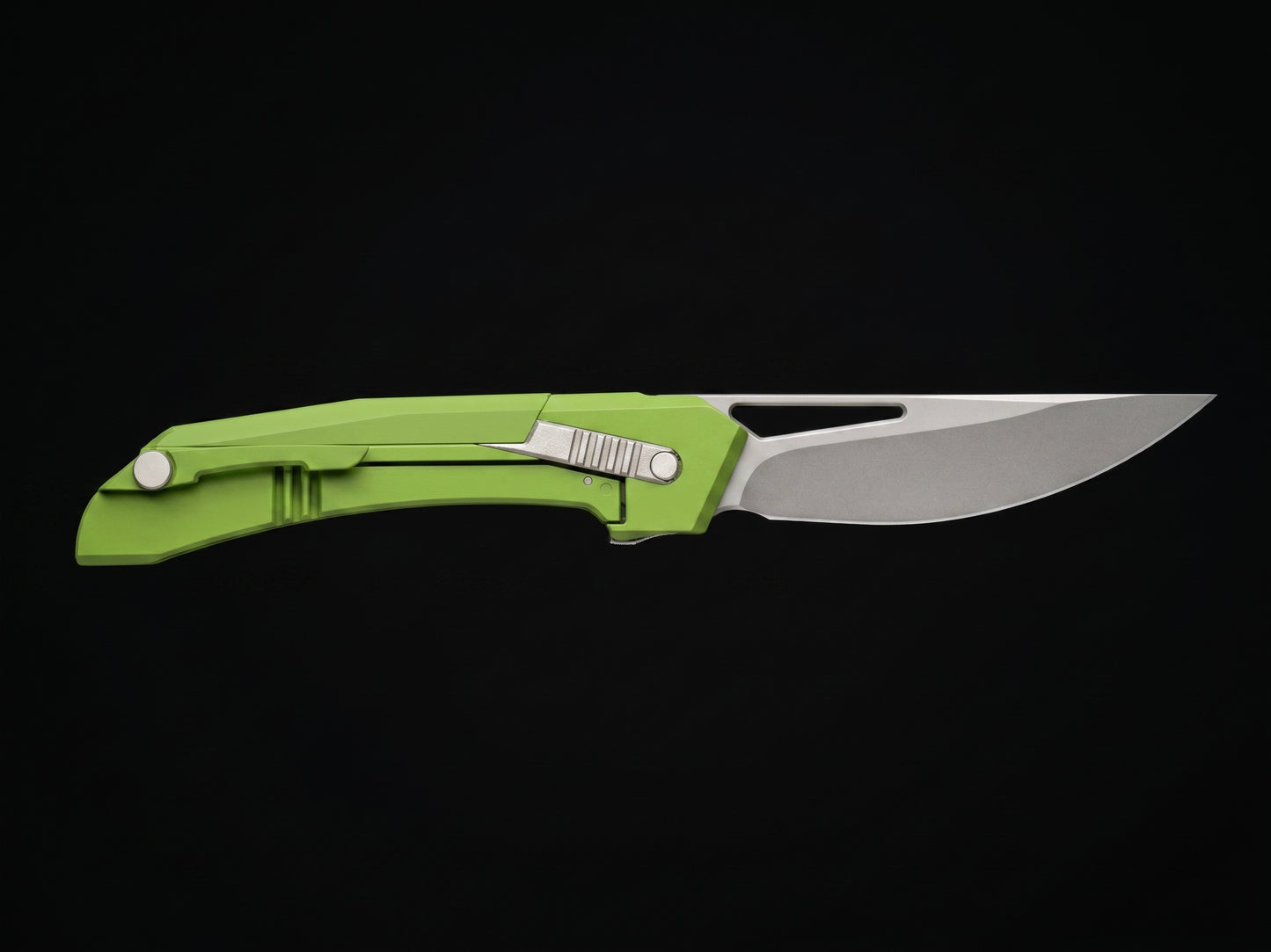 Atlas V3 - Zombie Green