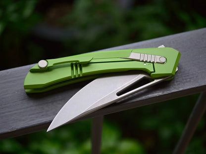 Atlas V3 - Zombie Green
